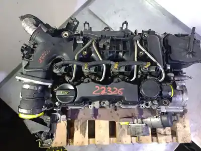 Pezzo di ricambio per auto di seconda mano motore completo per peugeot 307 break/sw (s2) 1.6 16v cat riferimenti oem iam 9hz 10bjaj 0135gl