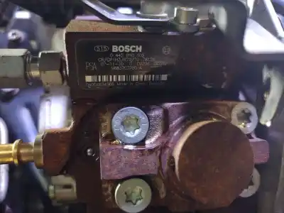 Pezzo di ricambio per auto di seconda mano motore completo per peugeot 307 break/sw (s2) 1.6 16v cat riferimenti oem iam 9hz 10bjaj 0135gl