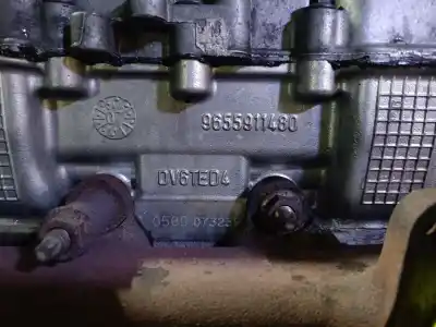 Pezzo di ricambio per auto di seconda mano motore completo per peugeot 307 break/sw (s2) 1.6 16v cat riferimenti oem iam 9hz 10bjaj 0135gl