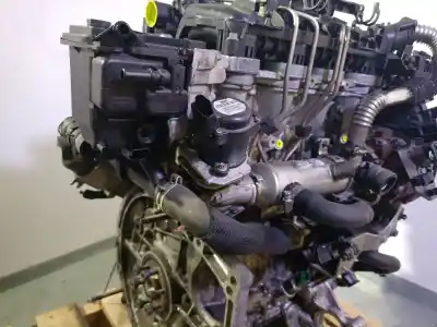 Pezzo di ricambio per auto di seconda mano motore completo per peugeot 307 break/sw (s2) 1.6 16v cat riferimenti oem iam 9hz 10bjaj 0135gl