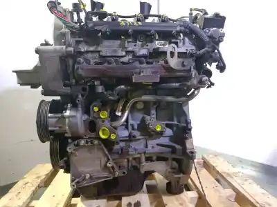 Автозапчастина б/у двигун комплект для opel corsa d (s07) 1.3 cdti (l08, l68) посилання на oem iam z13dth 1899539 5601602