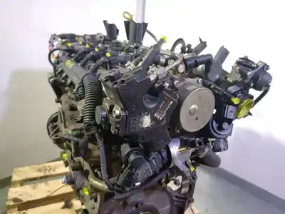 Автозапчастина б/у двигун комплект для opel corsa d (s07) 1.3 cdti (l08, l68) посилання на oem iam z13dth 1899539 5601602