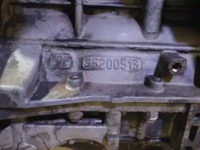 Автозапчастина б/у двигун комплект для opel corsa d (s07) 1.3 cdti (l08, l68) посилання на oem iam z13dth 1899539 5601602