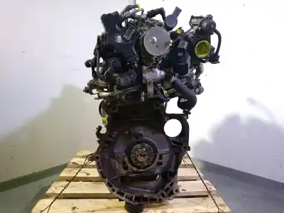 Pezzo di ricambio per auto di seconda mano motore completo per opel corsa d (s07) 1.3 cdti (l08, l68) riferimenti oem iam z13dth 1899539 5601602