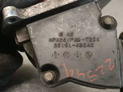 Peça sobressalente para automóvel em segunda mão fio por lexus rx (_u3_) 400h (mhu38_) referências oem iam 3515148040  