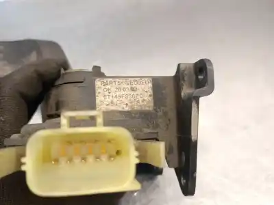 Second-hand car spare part accelerator pedal for ford transit connect (tc7) 1.8 tdci cat oem iam references 2t149f836eb  
