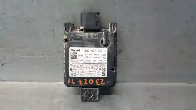 Recambio de automóvil de segunda mano de MODULO ELECTRONICO para CUPRA FORMENTOR (KM7)  referencias OEM IAM 2Q0907685G  2Q0907685G