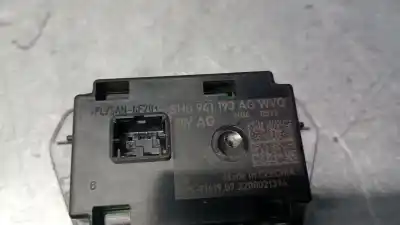Peça sobressalente para automóvel em segunda mão comutador de luzes por cupra formentor (km7) 1.5 tsi referências oem iam 5h0941193ag  5h0941193ag