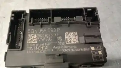 Pezzo di ricambio per auto di seconda mano modulo comfort per cupra formentor (km7) 1.5 tsi riferimenti oem iam 5q4959593p  5q4959593p