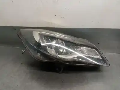 Pezzo di ricambio per auto di seconda mano FARO ANTERIORE DESTRO per OPEL INSIGNIA A SPORTS TOURER (G09)  Riferimenti OEM IAM 1EL01116512 13409907 1216811