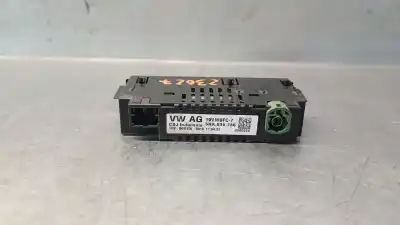 Second-hand car spare part electronic module for cupra formentor (km7) 1.5 tsi oem iam references 5na035736  5na035736