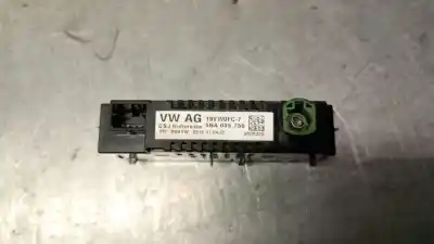 Second-hand car spare part electronic module for cupra formentor (km7) 1.5 tsi oem iam references 5na035736  5na035736