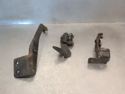 Second-hand car spare part support / sliding door guide for ford transit connect (tc7) 1.8 tdci cat oem iam references 2t14v25000ab  