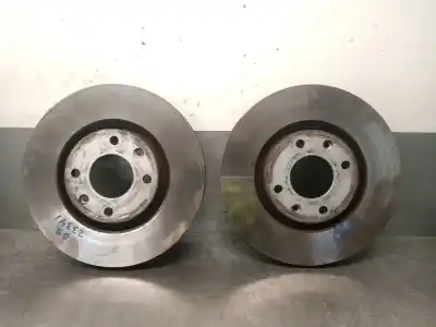 Pezzo di ricambio per auto di seconda mano Disco Freno Anteriore per CITROEN BERLINGO XTR 1.6 HDi 92 Riferimenti OEM IAM 4246W2  4246W2