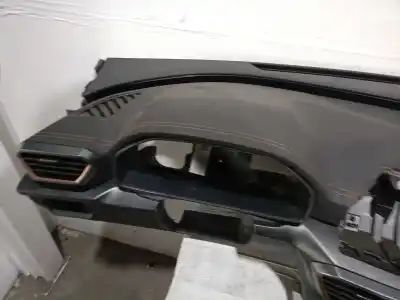 Second-hand car spare part dashboard for cupra formentor (km7) 1.5 tsi oem iam references 5fg857003l  5fg857003l