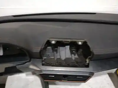 Second-hand car spare part dashboard for cupra formentor (km7) 1.5 tsi oem iam references 5fg857003l  5fg857003l