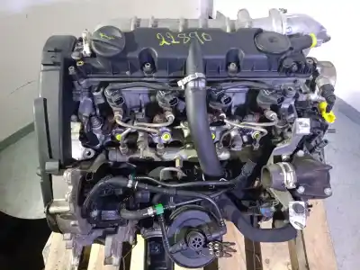 Second-hand car spare part COMPLETE ENGINE for PEUGEOT 406 BERLINA (S1/S2)  OEM IAM references RHY 10DYFS 0135FE