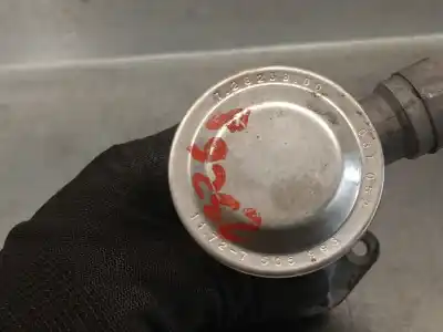 Peça sobressalente para automóvel em segunda mão válvula egr por bmw serie 3 compact (e46) 1.8 16v referências oem iam 11727505993 72823800 pierburg 11727553068