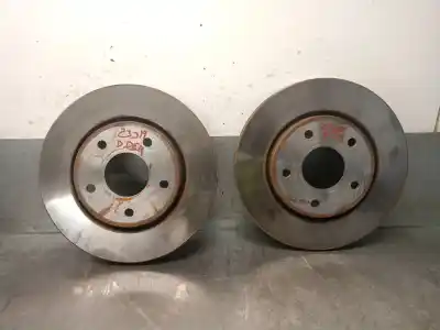 Peça sobressalente para automóvel em segunda mão disco de travão dianteiro por dodge journey 2.0 crd referências oem iam 2amv2944ab