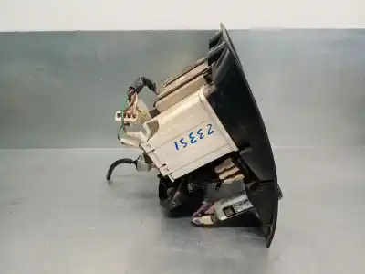 Peça sobressalente para automóvel em segunda mão comando de sofagem (chauffage / ar condicionado)  por talbot solara 1.6 referências oem iam 6j2  