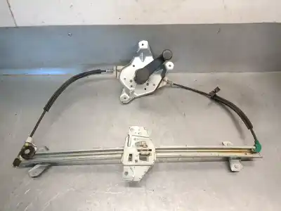 Second-hand car spare part passenger side right window regulator for ford transit connect (tc7) 1.8 tdci cat oem iam references 2t14v23200ag  5182968