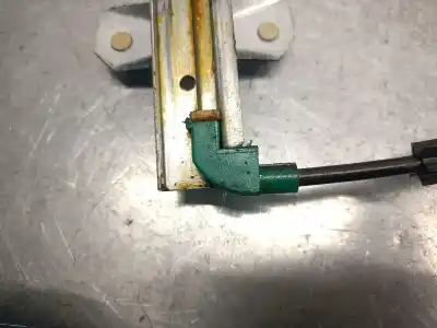 Second-hand car spare part passenger side right window regulator for ford transit connect (tc7) 1.8 tdci cat oem iam references 2t14v23200ag  5182968