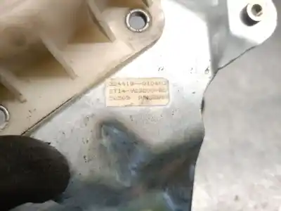 Second-hand car spare part passenger side right window regulator for ford transit connect (tc7) 1.8 tdci cat oem iam references 2t14v23200ag  5182968