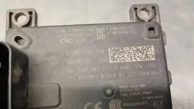 Second-hand car spare part electronic module for cupra formentor (km7) 1.5 tsi oem iam references 5wa907561 0203305278 bosch 5wa907561