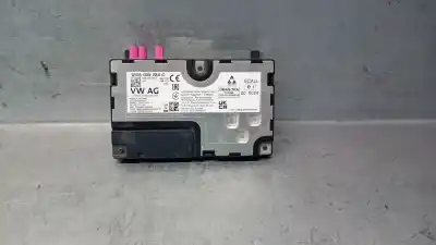 Peça sobressalente para automóvel em segunda mão módulo eletrônico por cupra formentor (km7) 1.5 tsi referências oem iam 5wa035284c