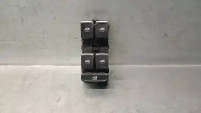 Peça sobressalente para automóvel em segunda mão botão / interruptor elevador vidro dianteiro esquerdo por cupra formentor (km7) 1.5 tsi referências oem iam 5g0959857e