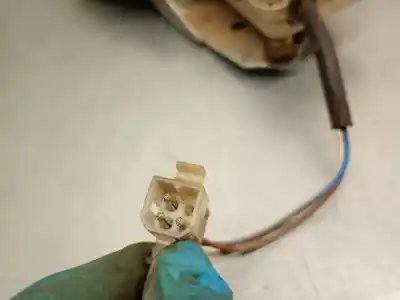 Pezzo di ricambio per auto di seconda mano serratura porta posteriore destra per talbot solara 1.6 riferimenti oem iam 6j2  