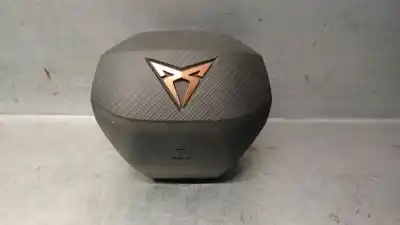 Peça sobressalente para automóvel em segunda mão airbag dianteiro esquerdo por cupra formentor (km7) 1.5 tsi referências oem iam 5ff880201b