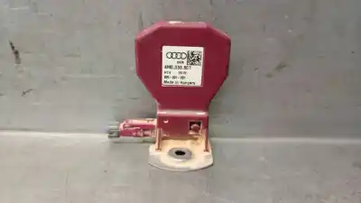 Peça sobressalente para automóvel em segunda mão antena por cupra formentor (km7) 1.5 tsi referências oem iam 4m0035507