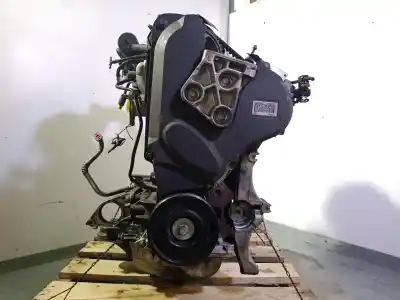 Pièce détachée automobile d'occasion MOTEUR COMPLET pour RENAULT MEGANE II RANCHERA FAMILIAR (KM0/1_)  Références OEM IAM F9QB800 C526505 7701476832