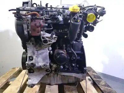Автозапчасти б/у полный двигатель за renault megane ii ranchera familiar (km0/1_) 1.9 dci (kmrg, km1g, km0g, km2c) ссылки oem iam f9qb800 c526505 7701476832