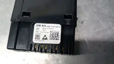 Second-hand car spare part electronic module for cupra formentor (km7) 1.5 tsi oem iam references 3g5035954a  3g5035954a