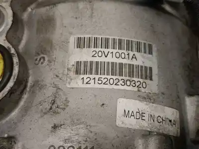 Автозапчасти б/у компрессор кондиционера воздуха за ford transit connect (tc7) 1.8 tdci cat ссылки oem iam 1578406  1578406