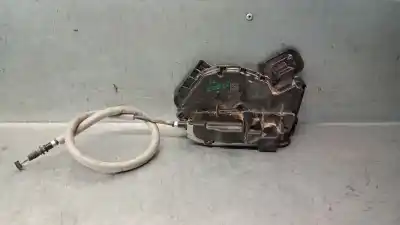 Peça sobressalente para automóvel em segunda mão fechadura da porta traseira esquerda por cupra formentor (km7) 1.5 tsi referências oem iam 5ta839015q