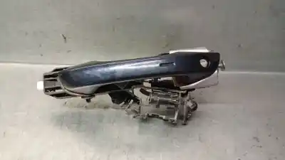 Peça sobressalente para automóvel em segunda mão puxador exterior dianteiro esquerdo por cupra formentor (km7) 1.5 tsi referências oem iam 5h0837205