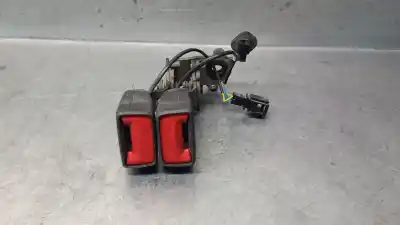 Peça sobressalente para automóvel em segunda mão chicote / encaixe cinto segurança traseiro esquerdo por cupra formentor (km7) 1.5 tsi referências oem iam 5fa857739
