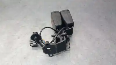 Peça sobressalente para automóvel em segunda mão chicote / encaixe cinto segurança traseiro esquerdo por cupra formentor (km7) 1.5 tsi referências oem iam 5fa857739  5fa857739