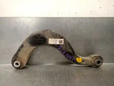 Peça sobressalente para automóvel em segunda mão braço de suspensão superior traseiro esquerdo por cupra formentor (km7) 1.5 tsi referências oem iam 5q0505323c