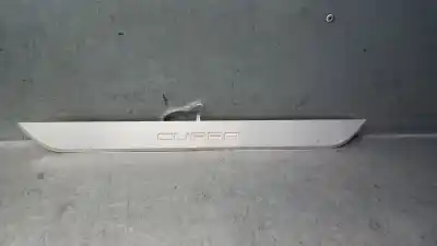 Peça sobressalente para automóvel em segunda mão moldagem por cupra formentor (km7) 1.5 tsi referências oem iam 5f4947417d