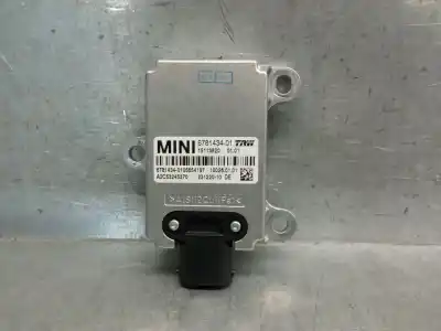 Recambio de automóvil de segunda mano de MODULO ELECTRONICO para MINI MINI CLUBMAN (R55)  referencias OEM IAM 678143401 15113820 A2C53245370 TRW