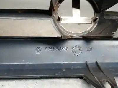 Peça sobressalente para automóvel em segunda mão grelha frontal por talbot solara 1.6 referências oem iam 9752053580  