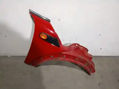 Peça sobressalente para automóvel em segunda mão guarda-lamas dianteiro direito por mini mini clubman (r55) cooper d referências oem iam 41352754726