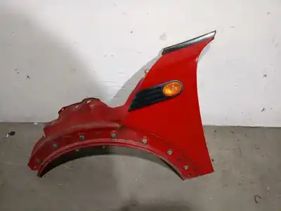 Peça sobressalente para automóvel em segunda mão guarda-lamas dianteiro esquerdo por mini mini clubman (r55) cooper d referências oem iam 41355a55b01