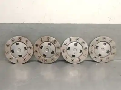 Recambio de automóvil de segunda mano de tapacubos para volkswagen touareg (7la, 7l6, 7l7) 2.5 r5 tdi referencias oem iam 1j0601149a  7l6601149