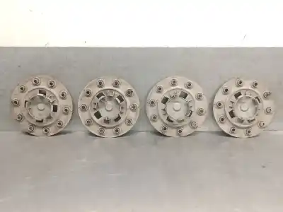 Recambio de automóvil de segunda mano de tapacubos para volkswagen touareg (7la, 7l6, 7l7) 2.5 r5 tdi referencias oem iam 1j0601149a  7l6601149