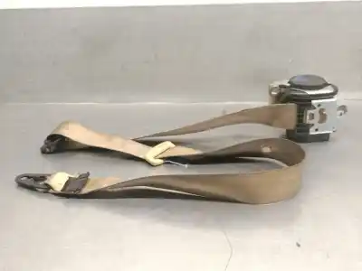 Second-hand car spare part front left seat belt for volkswagen touareg (7la, 7l6, 7l7) 2.5 r5 tdi oem iam references 7l0857706d  7l0857706h